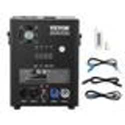 Feu dartifice froid - VEVOR - Machine à feu dartifice à étincelle froide 500W 2-4M noire alliage daluminium pour scène mariage