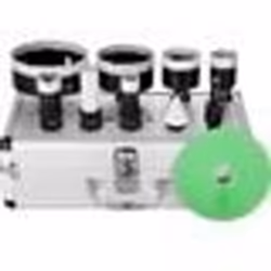 Lot de 6 Couronnes Diamantées-VEVOR-20-25-35-50-75-100mm Kit Scies Cloches avec Fraise à Doigt-pour Sec et Humidepour Carrela ...