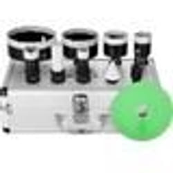 Lot de 6 Couronnes Diamantées-VEVOR-20-25-35-50-75-100mm Kit Scies Cloches avec Fraise à Doigt-pour Sec et Humidepour Carrelage