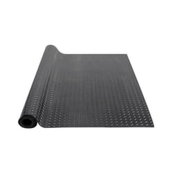 Tapis de Sol de Garage-VEVOR-1236x4625 mm-Étanche Facile à Nettoyer pour Protection de Sol sous Voitures Garage Salle de Sport