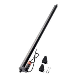 Actionneur Linéaire - VEVOR - 12V -500mm Charge 220lb-1000N 14mm-s -avec Support de Montage et Protection IP54