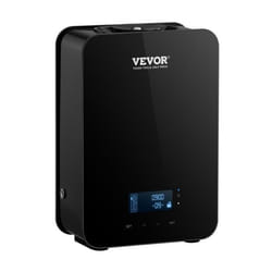 Machine à air parfumé - VEVOR - diffuseur de parfum HVAC 180ML Machine à Air froid 2000 pieds carrés sans eau 175 x 89 x 260 mm