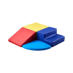Modules de Motricité en Mousse-VEVOR-4 Pièces-Blocs de Construction sur Logiciel-pour 6 Mois à 3 ans