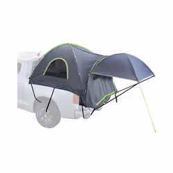 Tente de Camionnette-VEVOR-1676-1829 mm-Tente de lit de Camion Imperméable-Extensible-pour Camping-pour 2 à 3 Personnes