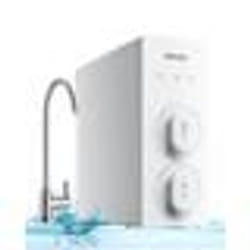 Système dosmose Inverse-VEVOR-8 Étapes-Filtre à eau à Osmose Inverse-400 GPD-Filtration deau Sous Évier