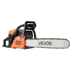Tronçonneuse à Essence 508 mm-VEVOR-Tronçonneuse Thermique 62 cc 27 kW-pour Coupe de Bois Défrichement