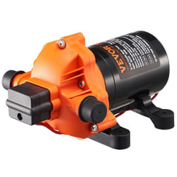 Pompe à Eau à Membrane 12 V - VEVOR - NMDP33-G35-50-12 - 1325 L/min - 50 PSI - Ultra-silencieuse