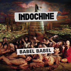 Vinyle variete internationale Rca BABEL BABEL