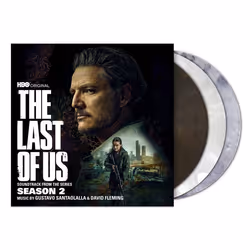 The Last of Us  Season 2 (Soundtrack From The HBO Series) 3LP