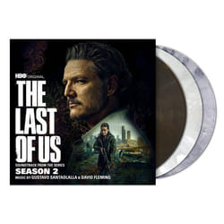 The Last of Us  Season 2 (Soundtrack From The HBO Series) 3LP
