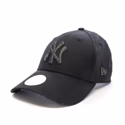 Casquette de baseball femme New Era MLB New York Yankees
