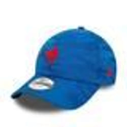 Casquette  Fédération Française de Rugby New Era 9Forty Tonal Camo Fédération Française de Rugby Taille Unique Bleu