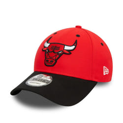 Casquette de baseball New Era NBA Chicago Bulls
