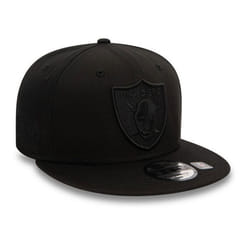 Casquette snapback New Era 9FIFTY Las Vegas Raiders NFL Monochrome
