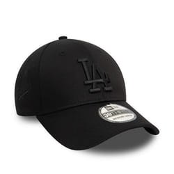 Casquette de baseball New Era 39THIRTY Los Angeles Dodgers Monochrome Stretch Fit