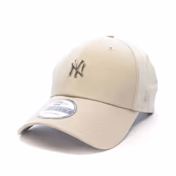 Casquette de baseball New Era Metallic Pin 9Forty New York Yankees
