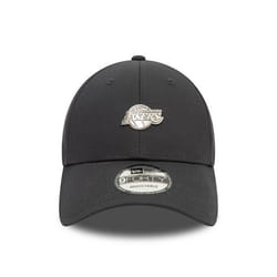 Casquette de baseball New Era Metallic Pin 9Forty Los Angeles Lakers