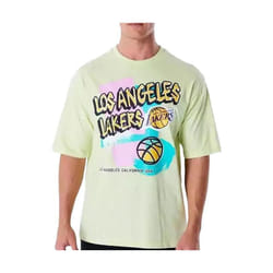 T-shirt Los Angeles Lakers Retro Graphic