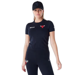 T-shirt femme Chicago Bulls NBA Wordmark