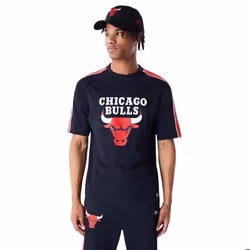 T-shirt Chicago Bulls NBA Panel Os