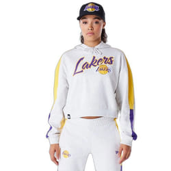 Sweatshirt à capuche femme Los Angeles Lakers NBA