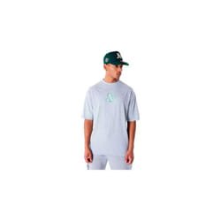 T-shirt oversize Oakland Athletics MLB World Series