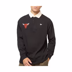 Polo manches longues Chicago Bulls NBA