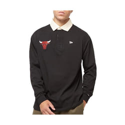 Polo manches longues Chicago Bulls NBA