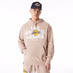 Sweatshirt à capuche Los Angeles Lakers NBA Graphic