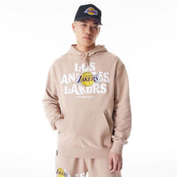 Sweatshirt à capuche Los Angeles Lakers NBA Graphic