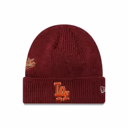 Bonnet Los Angeles Dodgers World Series Patch