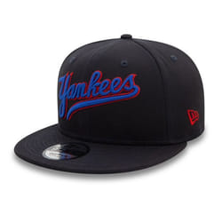 Casquette snapback New York Yankees Wordmark Patch 9Fifty
