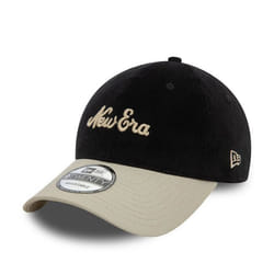 Casquette de baseball New Era Script Cord 9Twenty