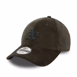 Casquette de baseball Oakland Athletics Cord 9Forty