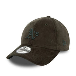 Casquette de baseball Oakland Athletics Cord 9Forty