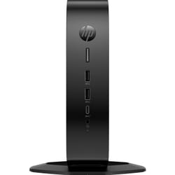 HP Elite t755 3 GHz Windows 10 IoT Enterprise 1,4 kg Noir V2546