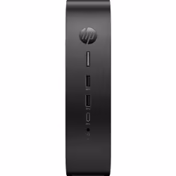 HP Elite t755 3 GHz Windows 10 IoT Enterprise 1,4 kg Noir V2546 - Vue supplémentaire 5
