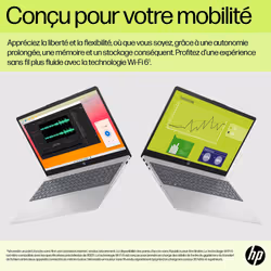 HP 15-fd0059nf i3-N305 15.6" PC portable Full HD 8Go 512Go SSD Argent - Vue supplémentaire 15