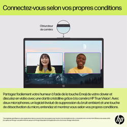 HP 15-fd0059nf i3-N305 15.6" PC portable Full HD 8Go 512Go SSD Argent - Vue supplémentaire 16