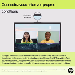 HP 15-fd0059nf i3-N305 15.6" PC portable Full HD 8Go 512Go SSD Argent - Vue supplémentaire 19