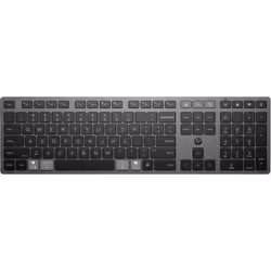 HP Clavier sans fil rechargeable multi-appareil 725, 499 g, 435 mm, 162 mm, 25 mm, 714 g, 120,7 mm