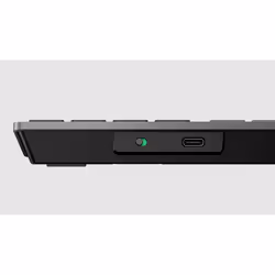 HP Clavier sans fil rechargeable multi-appareil 720 - Vue supplémentaire 3