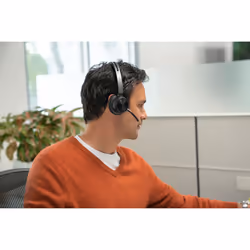 POLY Voyager Focus 2 USB-C-C Headset +USB-C/A Adapter - Vue supplémentaire 6