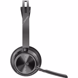 POLY Voyager Focus 2 Microsoft Teams Certified USB-C-C Headset +USB-C/A Adapter - Vue supplémentaire 4