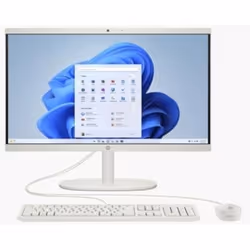 PC Tout-en-un - HP - 22-dg0004ns - 215 - Intel N100 - 8 Go RAM - 256 Go SSD