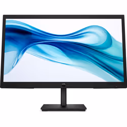 HP Series 3 Pro Moniteur FHD 21,45 pouces - 322pv, 54,5 cm (21.4"), 1920 x 1080 pixels, Full HD, LCD, 5 ms, Noir