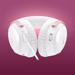HyperX Cloud III – Casque gaming (rose/blanc) - Vue supplémentaire 6