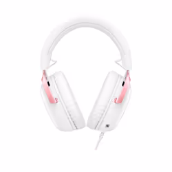 HyperX Cloud III – Casque gaming (rose/blanc) - Vue supplémentaire 8