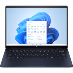 HP ENVY x360 14-fc0001nf, Intel Core Ultra 5, 35,6 cm (14"), 2880 x 1800 pixels, 16 Go, 512 Go, Windows 11 Home