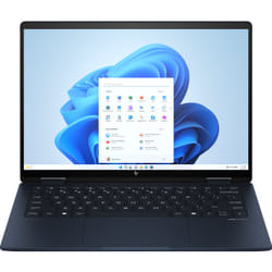 HP ENVY x360 14-fc0001nf Intel Core Ultra 5 125U 2-en-1 14" Tactile 2.8K 16Go 512Go SSD Bleu